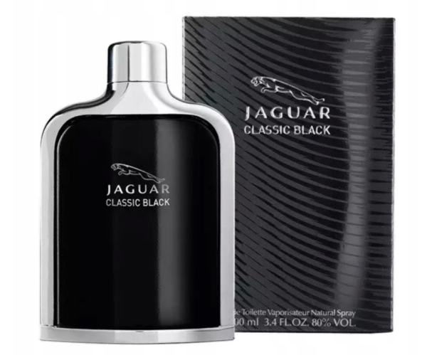 Woda toaletowa dla mężczyzn - JAGUAR - różne zapachy - obrazek 5